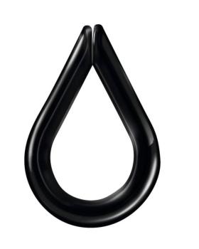 Preview: Autoduft / Lufterfrischer  Wunder-Baum Clip Black ICE